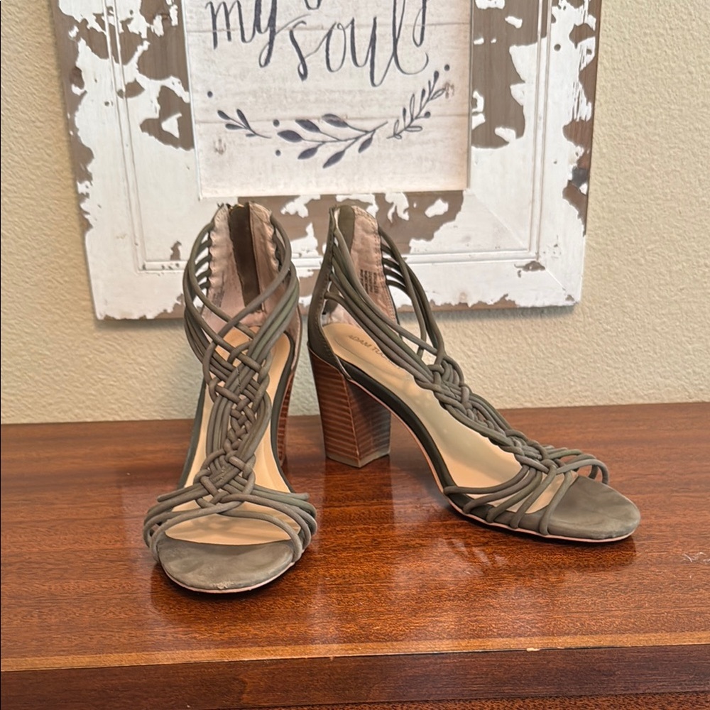 Adam Tucker Heeled Sandals